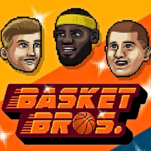 Basket Bros Game